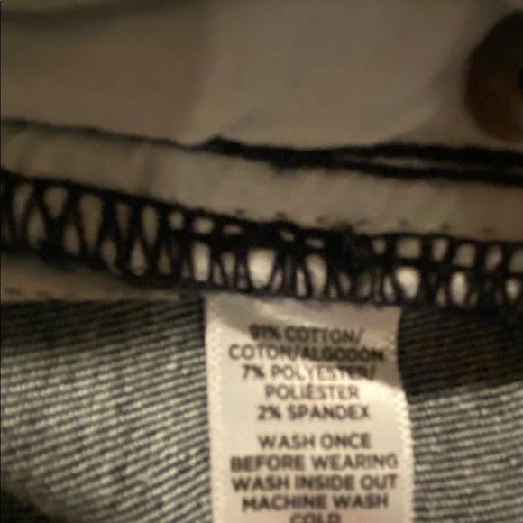 Loft mid-rise legging jeans - Picture 8 of 12